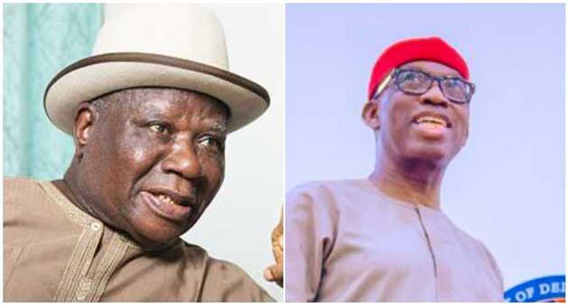 Clark, Okowa Clark, Okowa