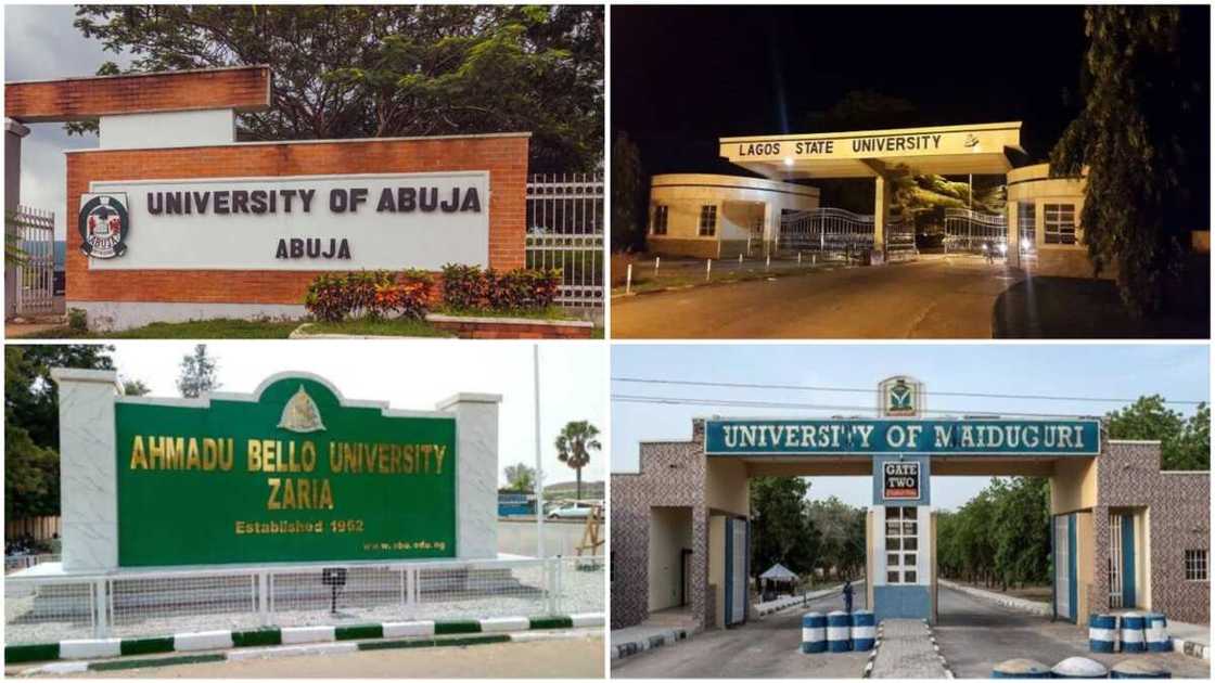 12 Nigerian Universities that Have NUC's Approval to Operate Distance Learning Centres 12 Nigerian Universities that Have NUC's Approval to Operate Distance Learning Centres