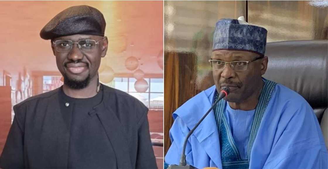 Prof. Mahmood Yakubu has been asked to resign Prof. Mahmood Yakubu has been asked to resign