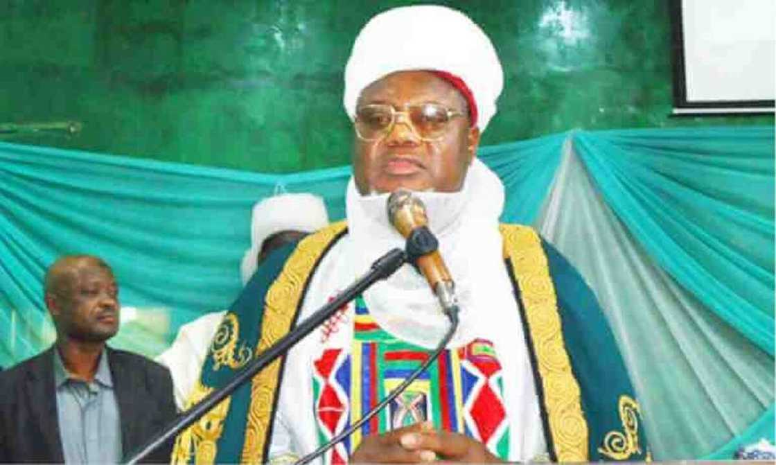 Auren mace fiye da 1 na da nasaba da tabarbarewar ilimi a kasar nan, Sarkin Anka Auren mace fiye da 1 na da nasaba da tabarbarewar ilimi a kasar nan, Sarkin Anka