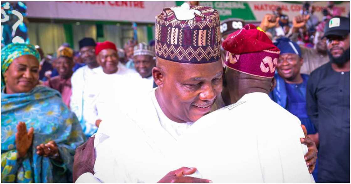 Bola Tinubu, Kashim Shettima, APC, 2023 elections, May 29 handover