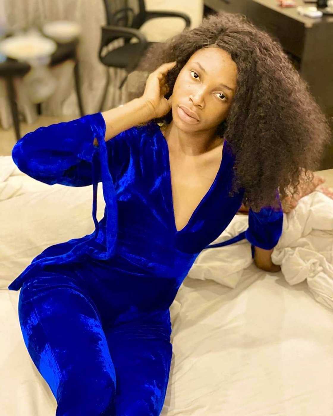 I can come to your wedding and steal your man: Crossdresser Jay Boogie tells ladies I can come to your wedding and steal your man: Crossdresser Jay Boogie tells ladies