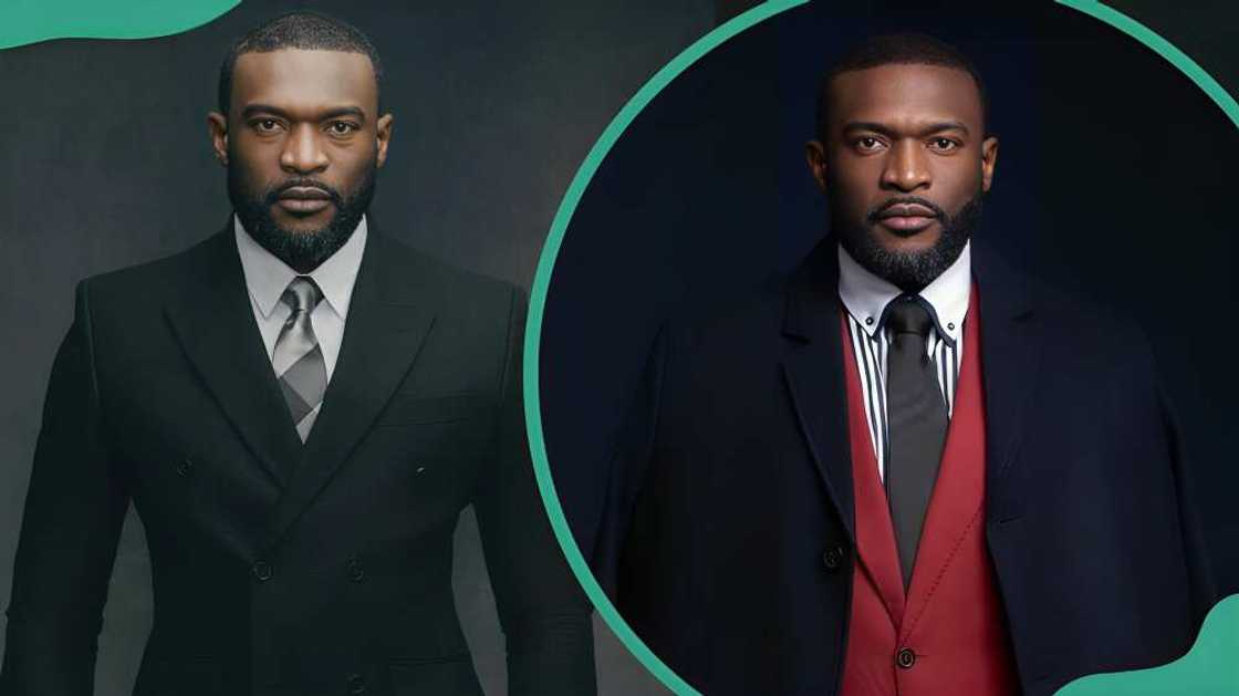 Nigerian male actors Nigerian male actors