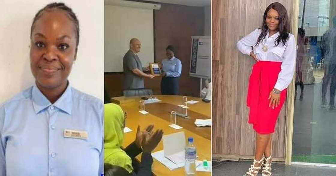 Eko Hotel staff Ngozi gets free Canada permanent resident card Eko Hotel staff Ngozi gets free Canada permanent resident card