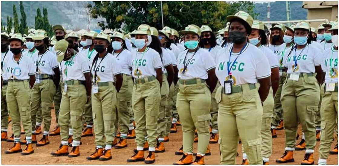 NYSC, Gombe state NYSC, Gombe state