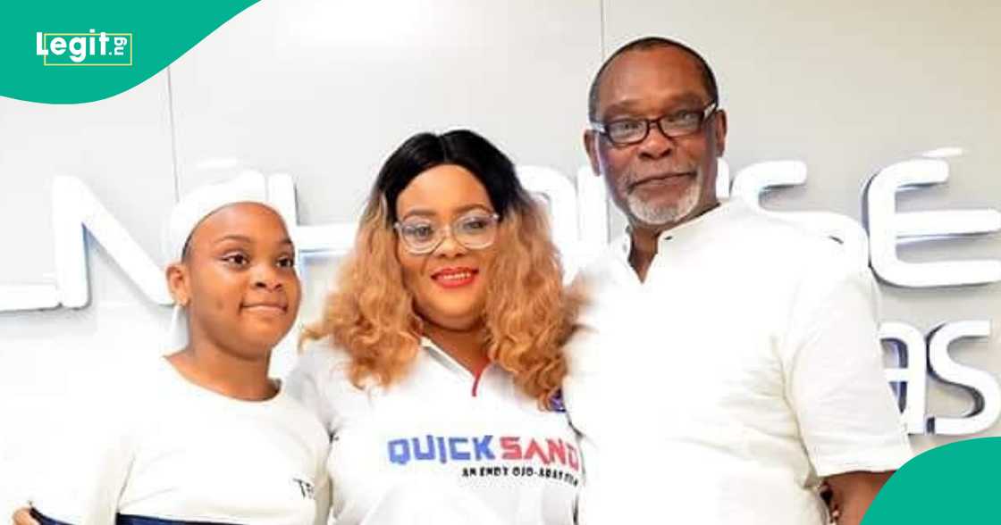 Gloria, Norbert Young grant interview about their marriage Gloria, Norbert Young grant interview about their marriage