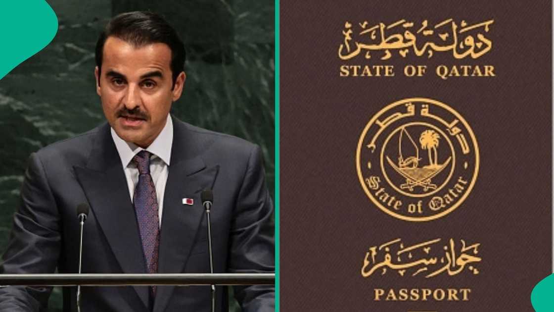 Qatar lists 19 foreign officials who can enter the country without a visa in advance, gives conditions Qatar lists 19 foreign officials who can enter the country without a visa in advance, gives conditions