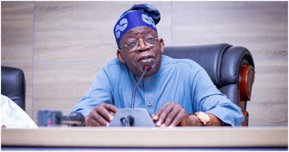 Bola Tinubu