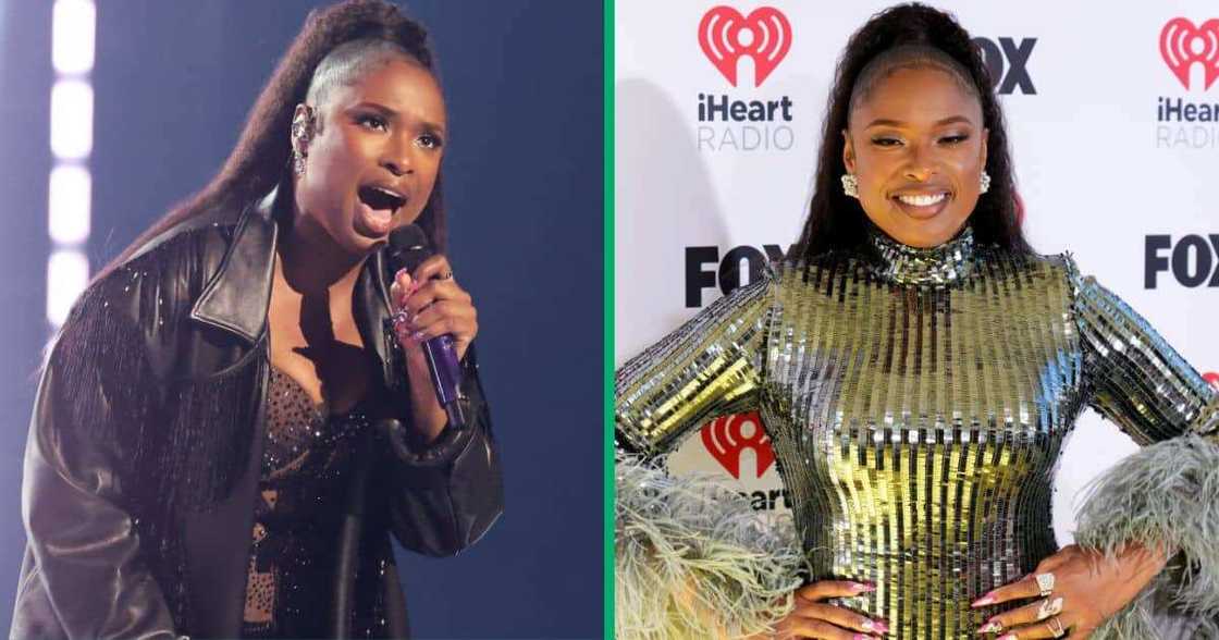 Jennifer Hudson learns the ‘Tshwala Bam’ dance challenge. Jennifer Hudson learns the ‘Tshwala Bam’ dance challenge.