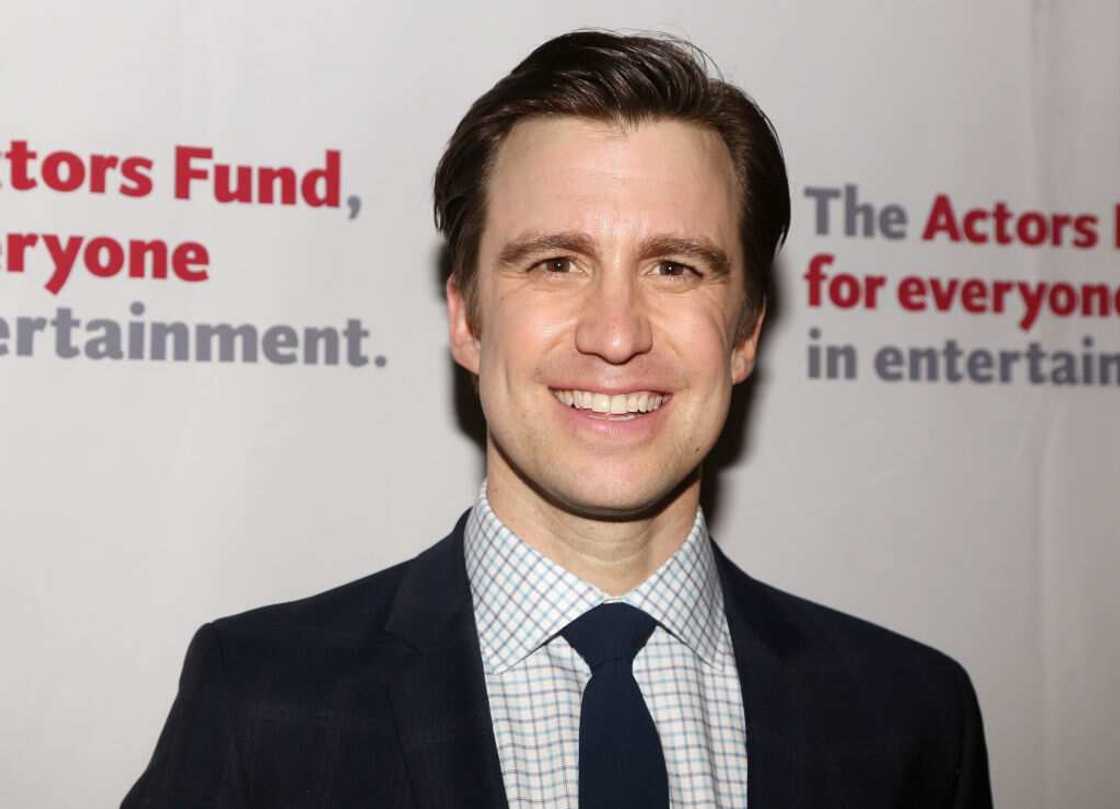 Who is Jonathan Groff’s partner? The actor’s dating history - Legit.ng
