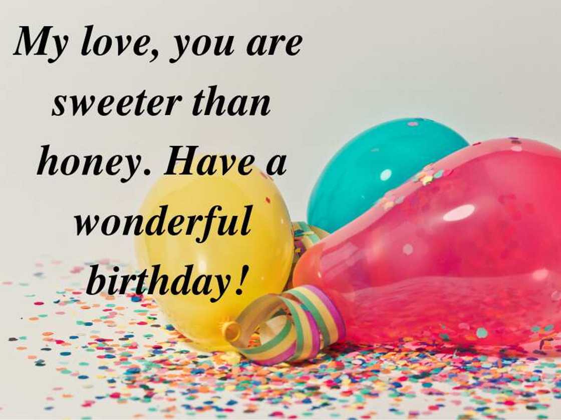 Birthday wishes for him Birthday wishes for him