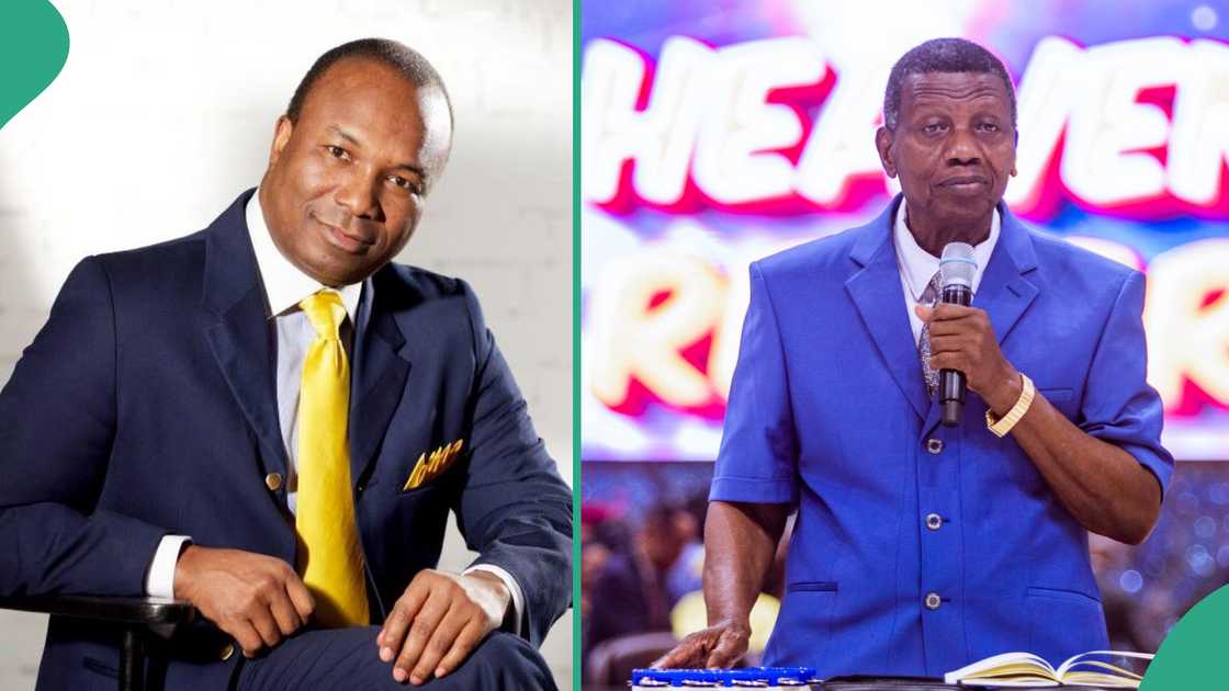 Pastor who called out Adeboye years ago reacts to his tithe apology video