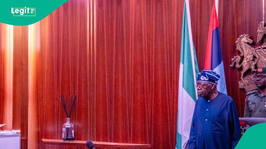 Shugaba Bola Tinubu