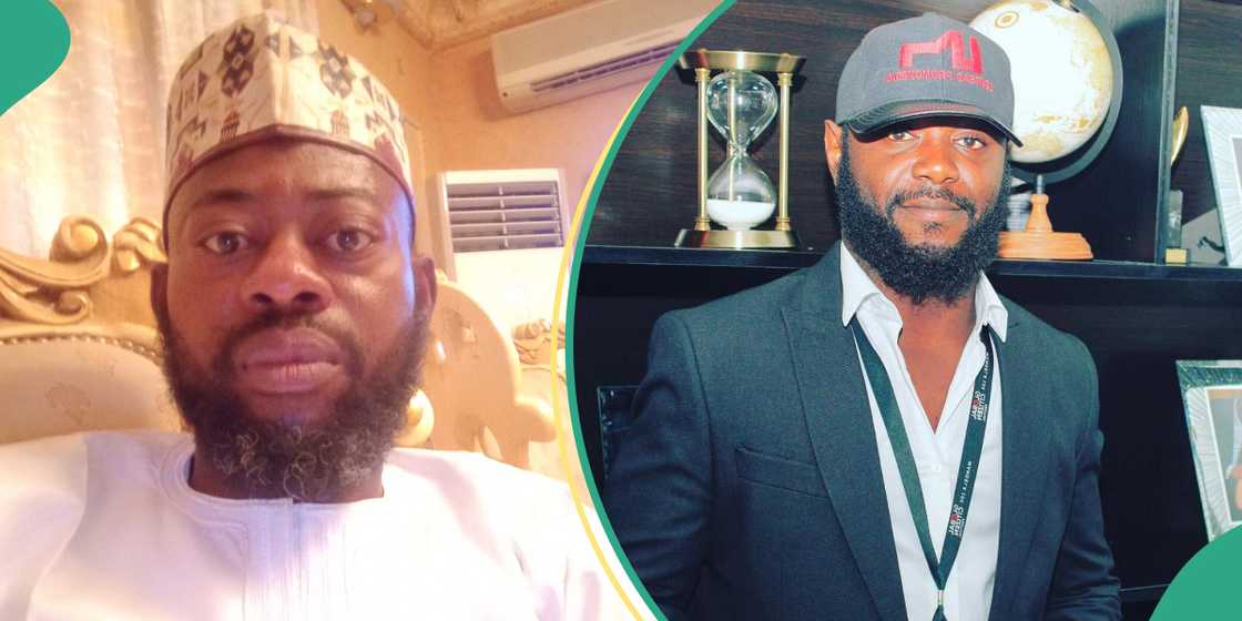 NANS president apologises to Seyi Tinubu over allegations of bribery, assault NANS president apologises to Seyi Tinubu over allegations of bribery, assault