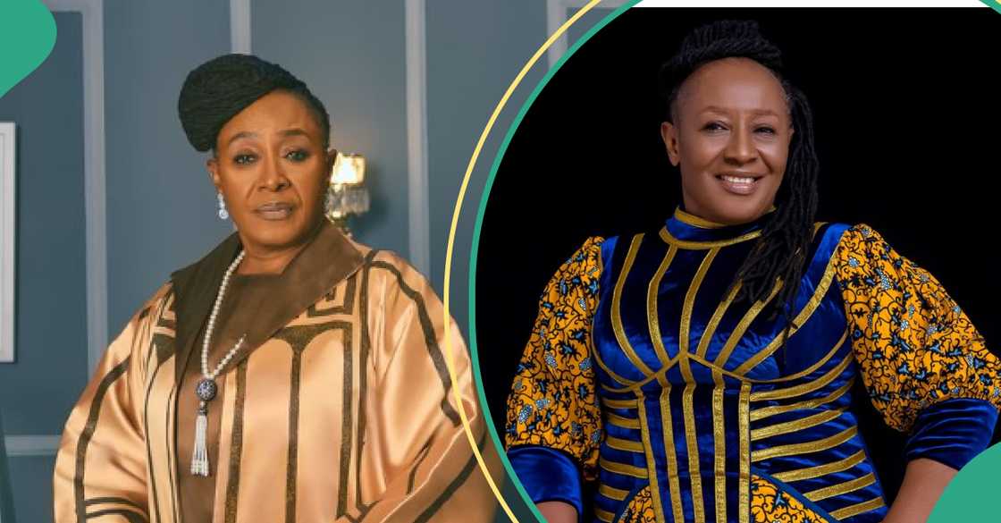 Patience Ozokwor speaks on her struggles