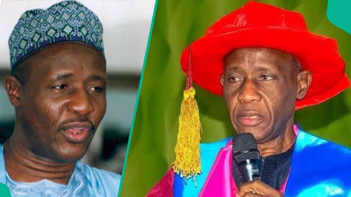 Ex-Nigeria Football Federation is Dead as Details Emerge