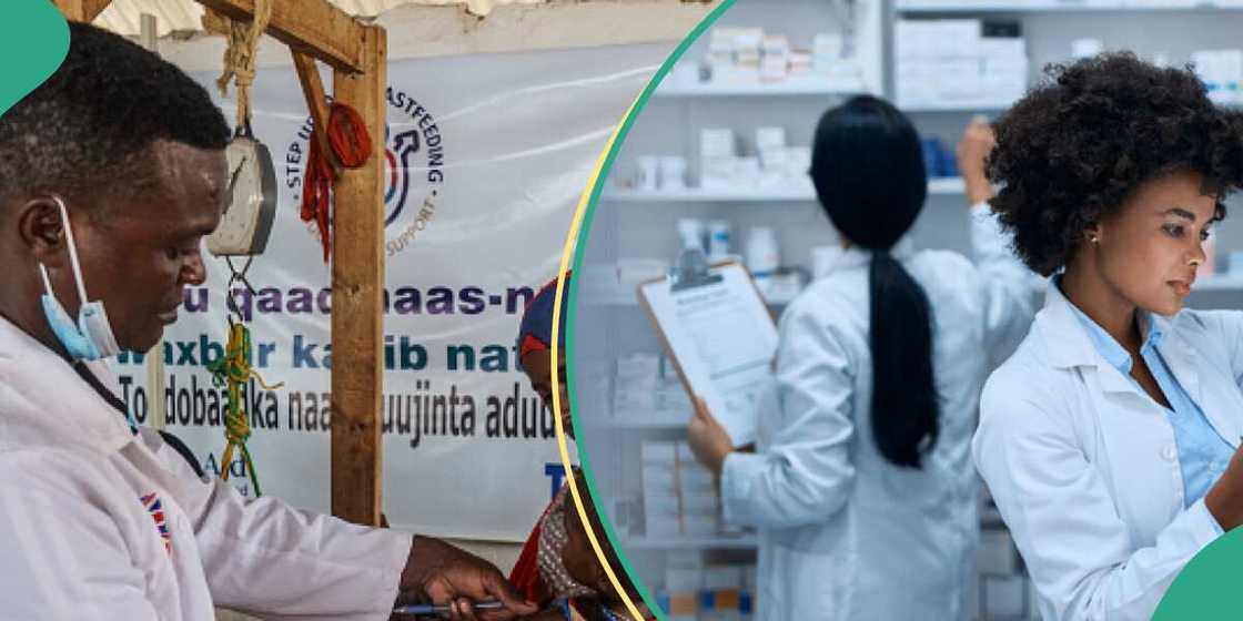 health workers health workers