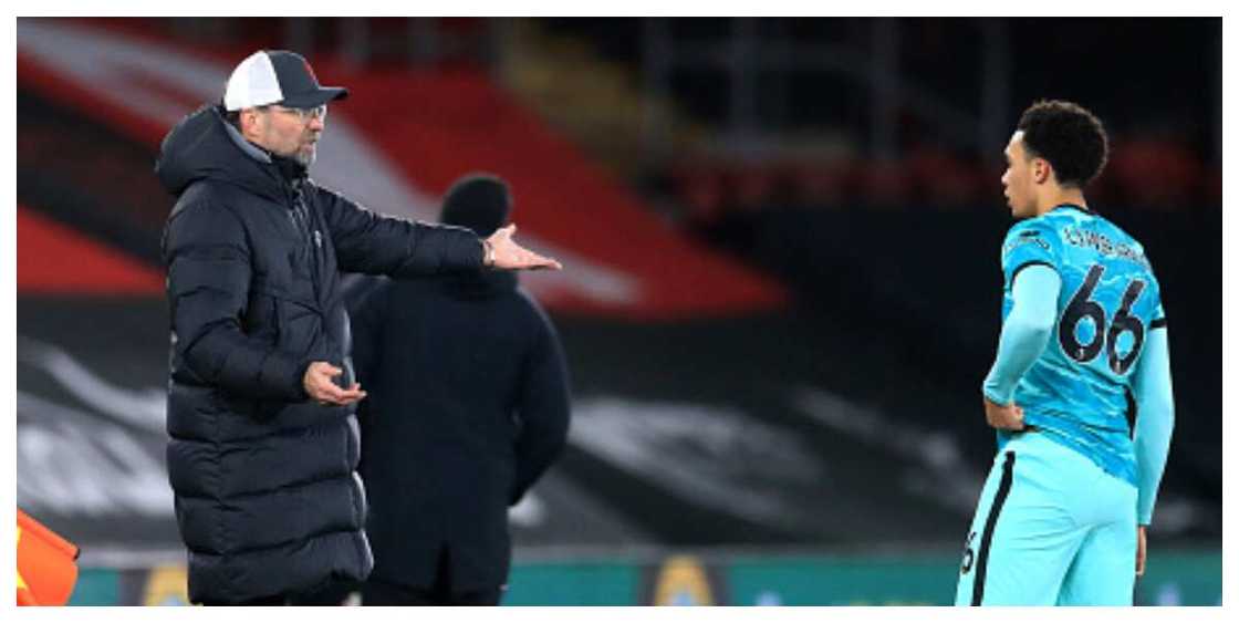 Trent Alexander-Arnold: Fans slam Liverpool star for woeful display against Southampton Trent Alexander-Arnold: Fans slam Liverpool star for woeful display against Southampton