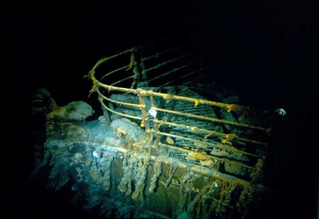 The wreckage of the RMS Titanic remains a fascination for adventurers, several of whom have visited the sunken ship at the bottom of the North Atlantic via submersible in recent decades The wreckage of the RMS Titanic remains a fascination for adventurers, several of whom have visited the sunken ship at the bottom of the North Atlantic via submersible in recent decades