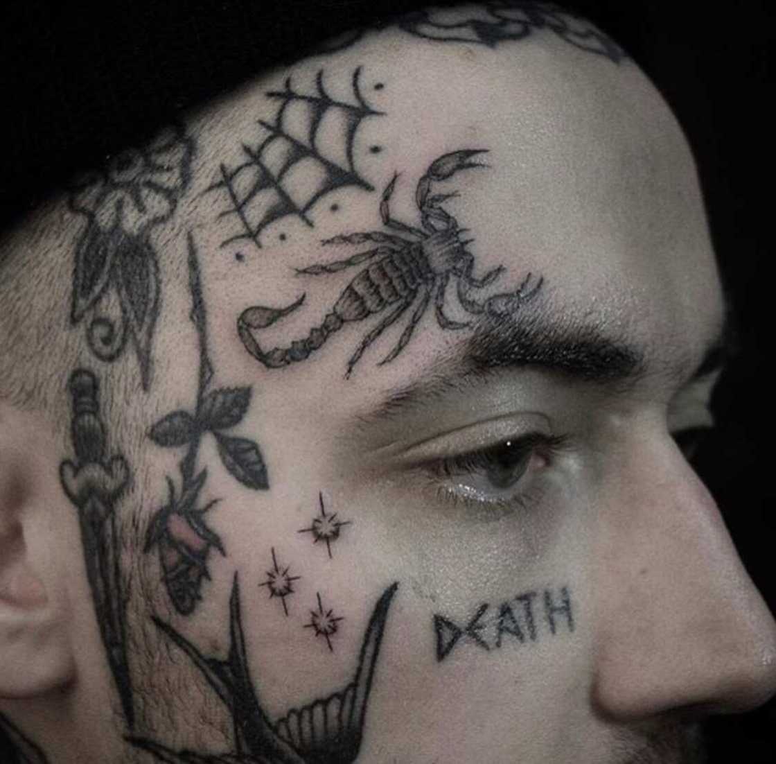 Scorpion tattoo Scorpion tattoo