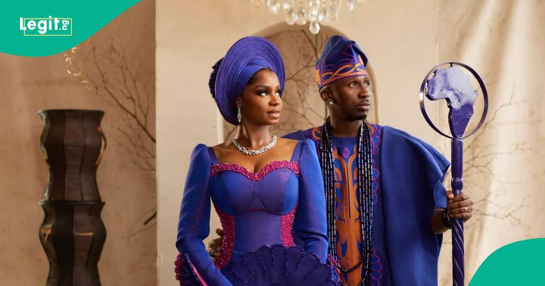 Juma Jux and Priscy's wedding trends online over negative comment. Juma Jux and Priscy's wedding trends online over negative comment.