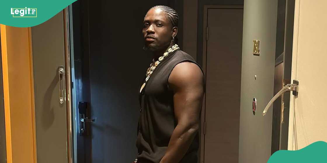 VeryDarkMan challenges social media users to dare him to return to China. VeryDarkMan challenges social media users to dare him to return to China.