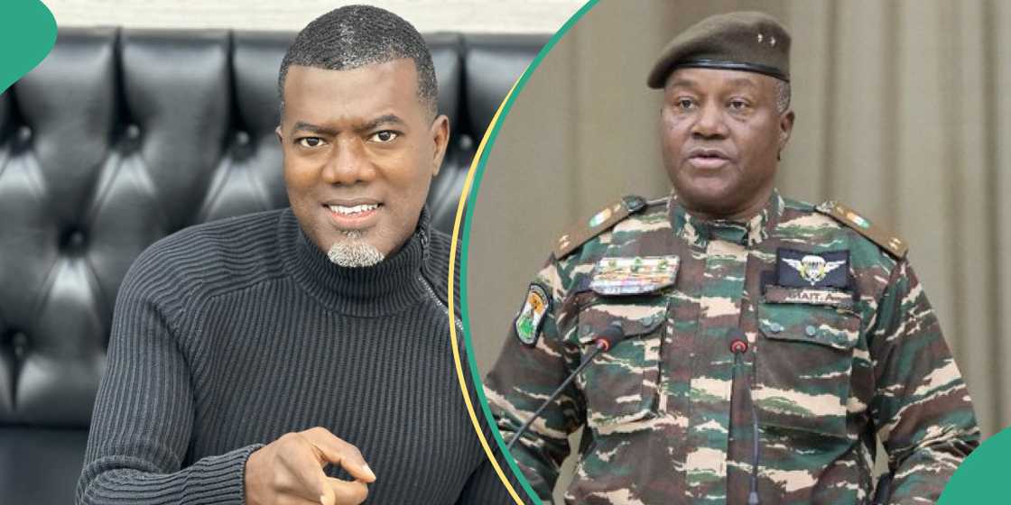 Reno Omokri tells Northerners what to do about Niger Republic allegations Reno Omokri tells Northerners what to do about Niger Republic allegations