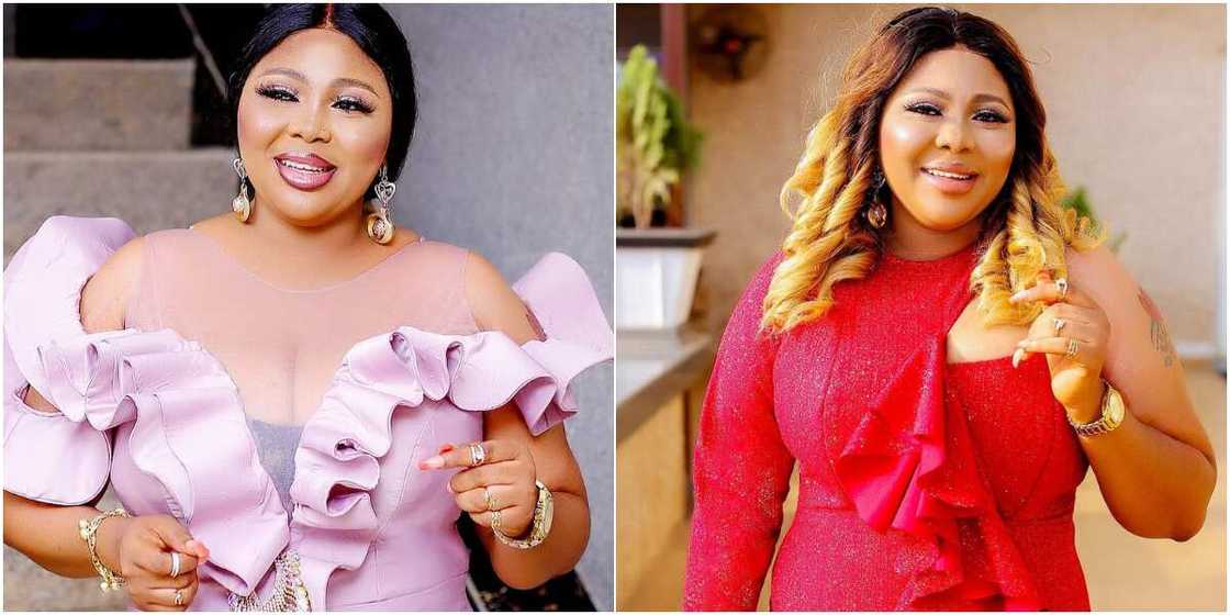 Actress Omowunmi Ajiboye Actress Omowunmi Ajiboye