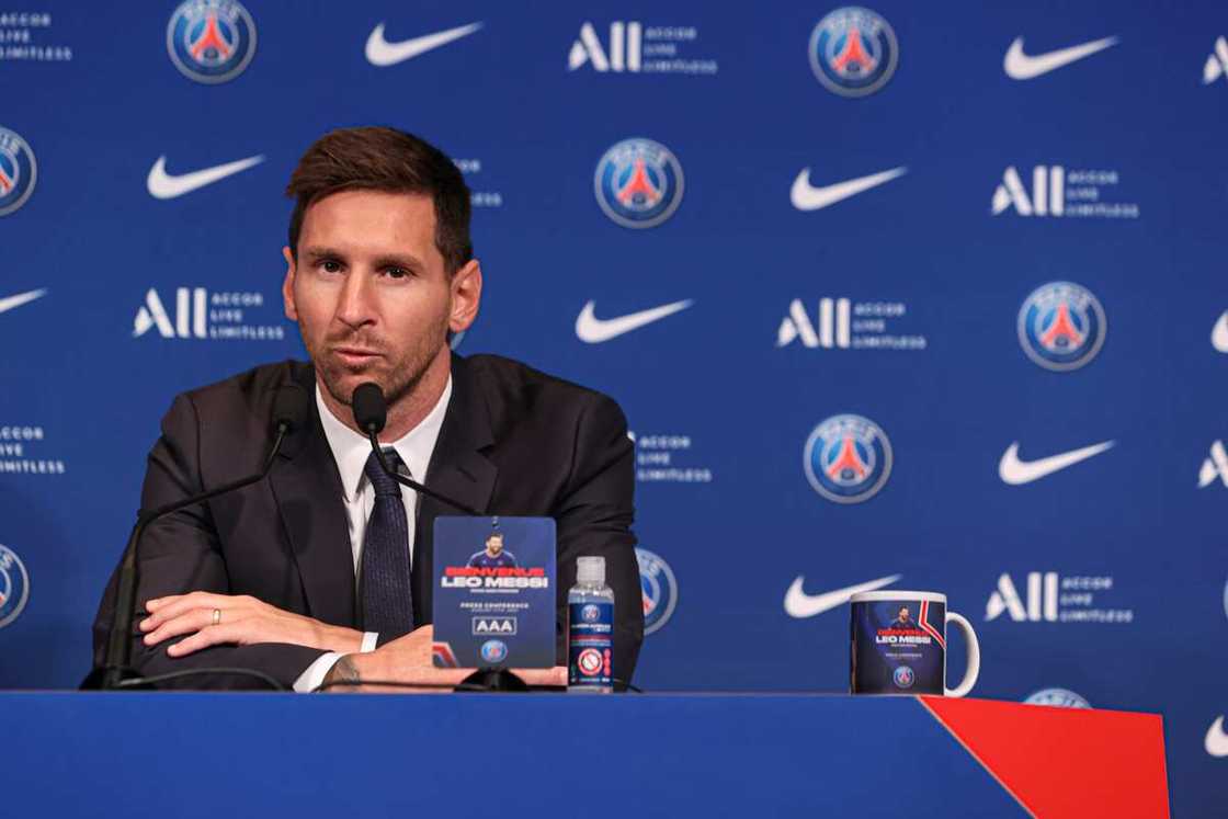 Lionel Messi Lionel Messi