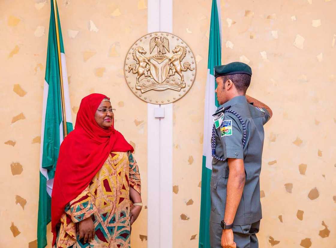 Aisha Buhari