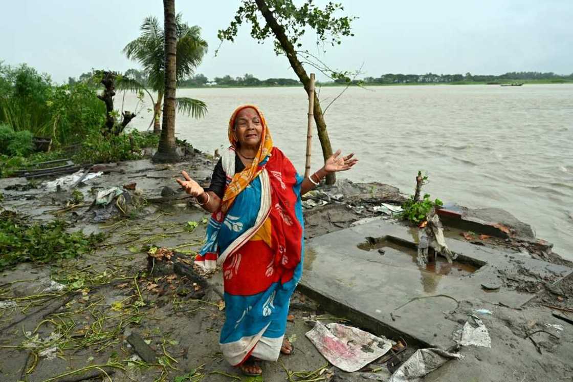 The COP27 climate summit follows a cascade of extreme weather events, including massive flooding in Bangladesh