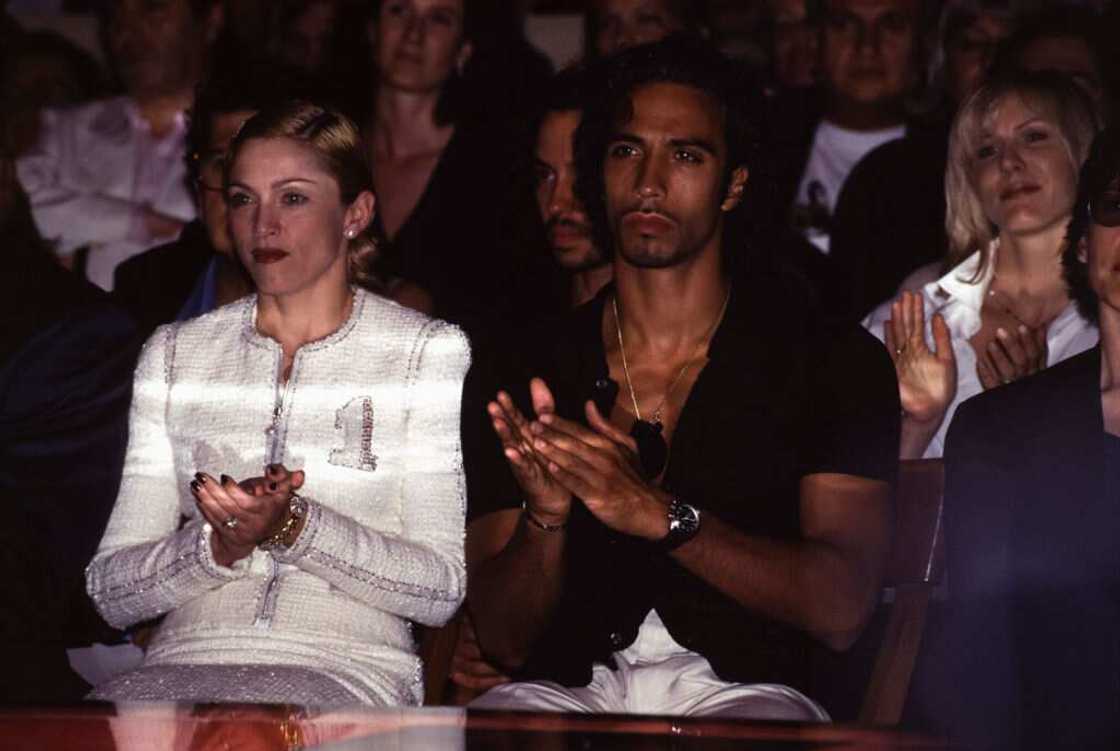 Madonna's spouse Madonna's spouse