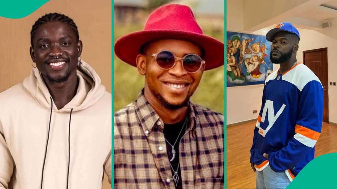 Solomon Buchi reacts to Bobrisky drama. Solomon Buchi reacts to Bobrisky drama.