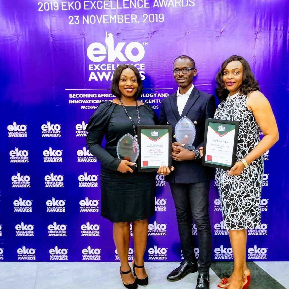 Avon HMO wins two excellence awards Avon HMO wins two excellence awards