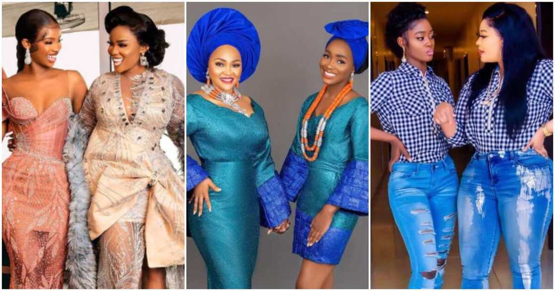 Mercy Aigbe and other actresses Mercy Aigbe and other actresses
