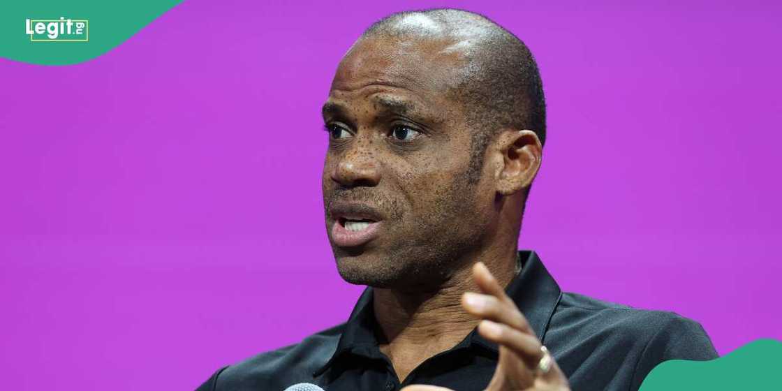 Sunday Oliseh speaks on factor affecting local coaches’ performance Sunday Oliseh speaks on factor affecting local coaches’ performance