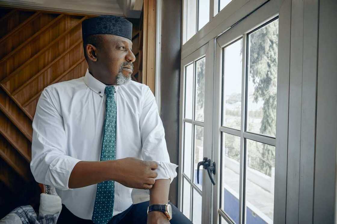 Bidiyon Rochas Okorocha ya na karanto ayar Qur'ani ya janyo cece-kuce