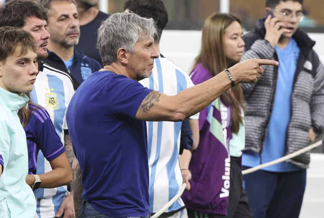 Mahaifin Messi ya mutu Mahaifin Messi ya mutu