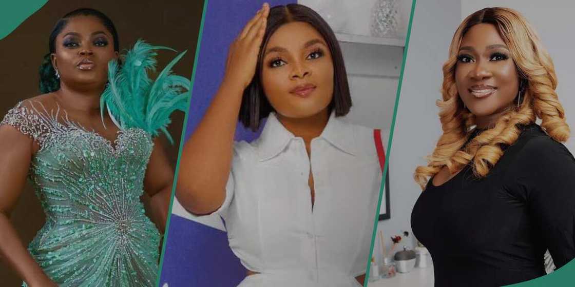 Actresses who made waves in 2023. Actresses who made waves in 2023.