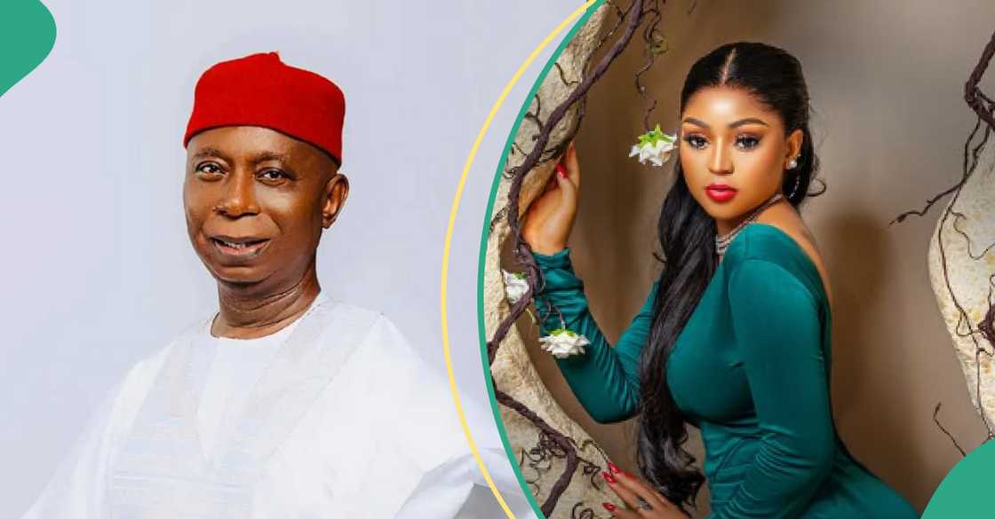 Ned Nwoko finally reveals why he married Regina Daniels despite having five wives