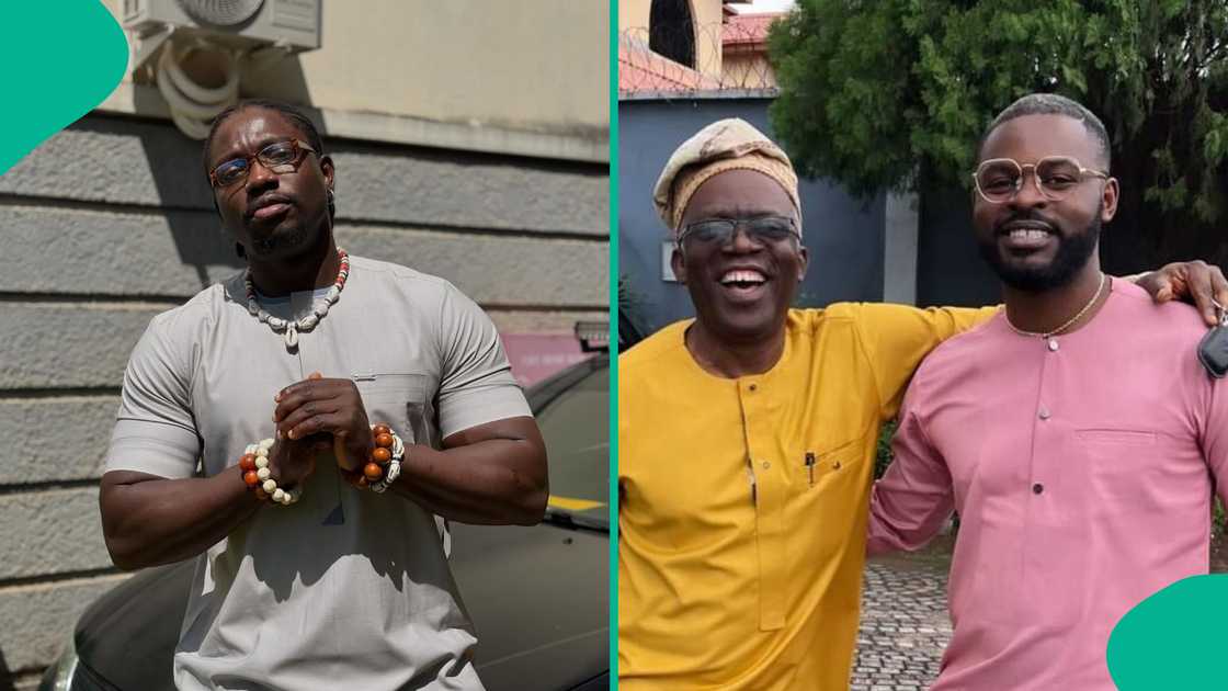 VDM complains about how the Falanas are handling the case against him VDM complains about how the Falanas are handling the case against him