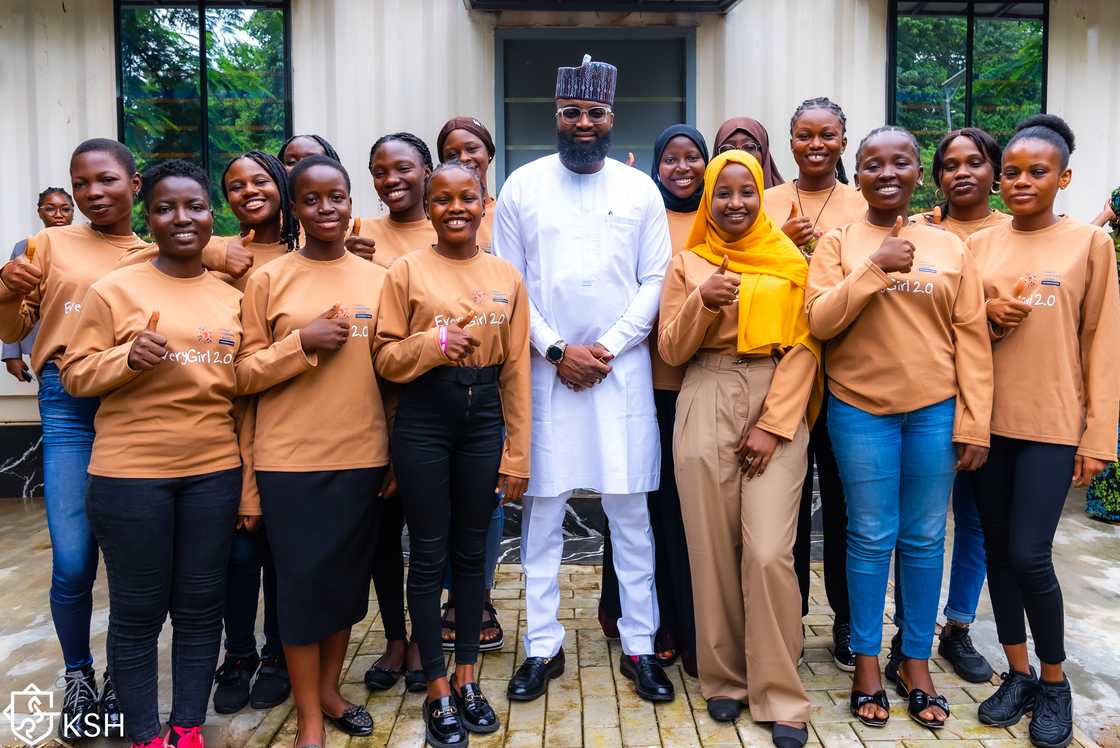 KSH Foundation: Empowering Communities Through Innovation and Collaboration KSH Foundation: Empowering Communities Through Innovation and Collaboration