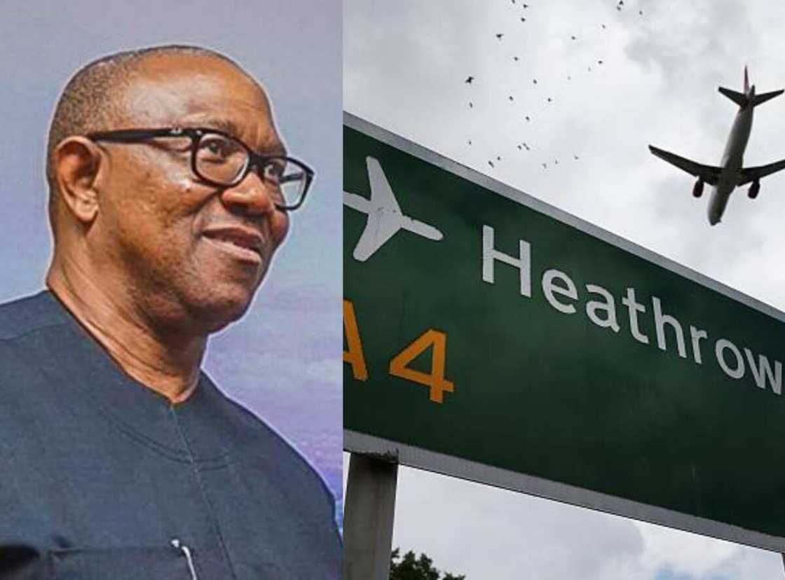 Peter Obi Peter Obi