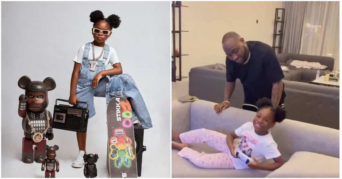 Imade, Davido, Birthday Imade, Davido, Birthday