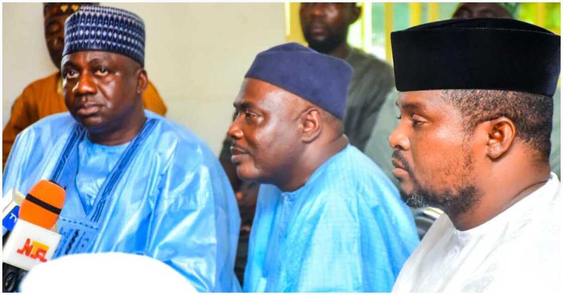 Niger state news/Niger state news today/APC news/APC news today/Latest about APC