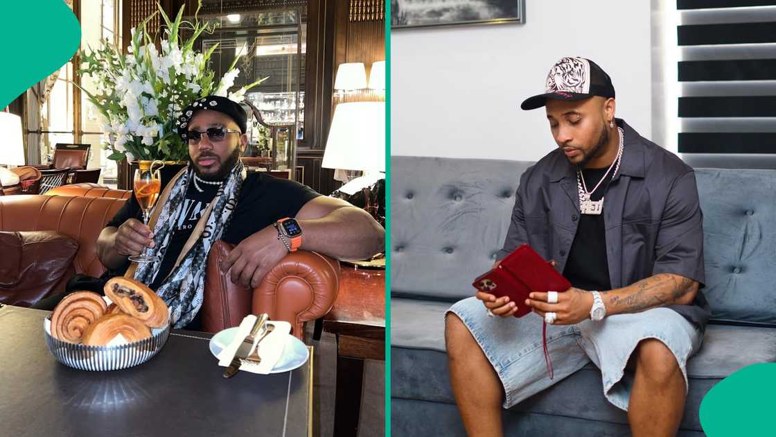 Fans compare B-Red to Kiddwaya. Fans compare B-Red to Kiddwaya.