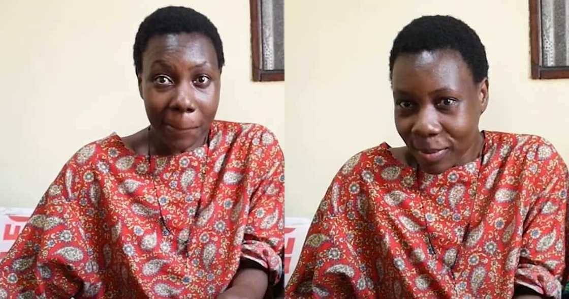 Judith Nakintu's kidney was removed. Judith Nakintu's kidney was removed.