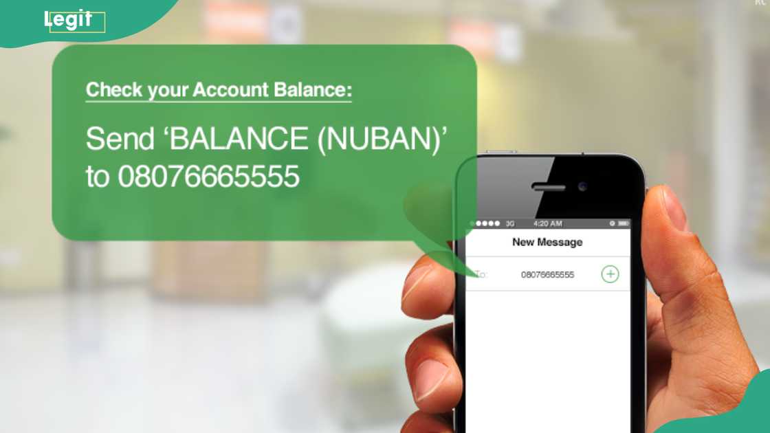 Check GTBank account balance via SMS Check GTBank account balance via SMS
