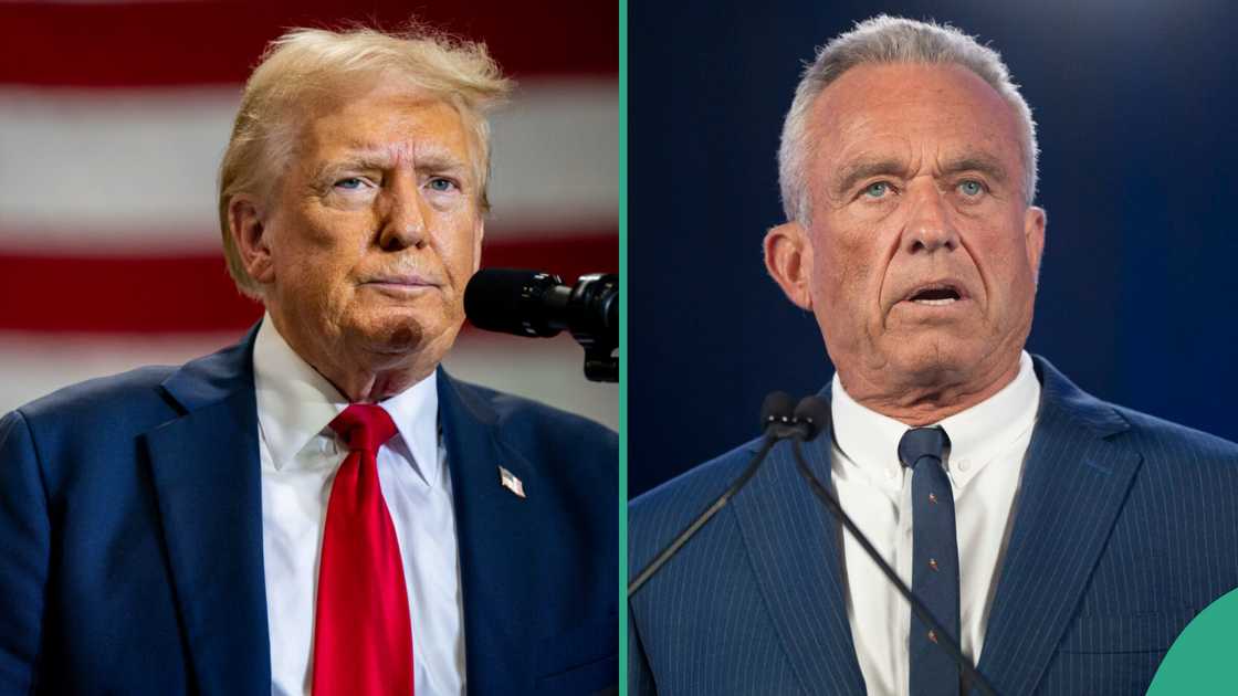 Robert F. Kennedy, Jr joins Trump's government Robert F. Kennedy, Jr joins Trump's government