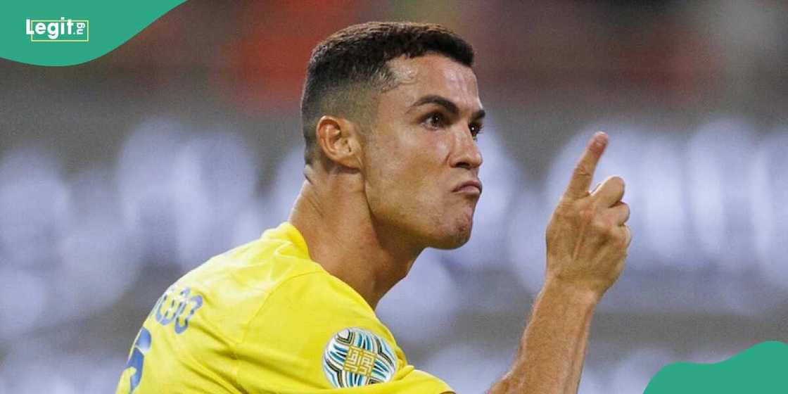 An dakatar da Ronaldo kan nuna rashin da'a a Saudiyya An dakatar da Ronaldo kan nuna rashin da'a a Saudiyya